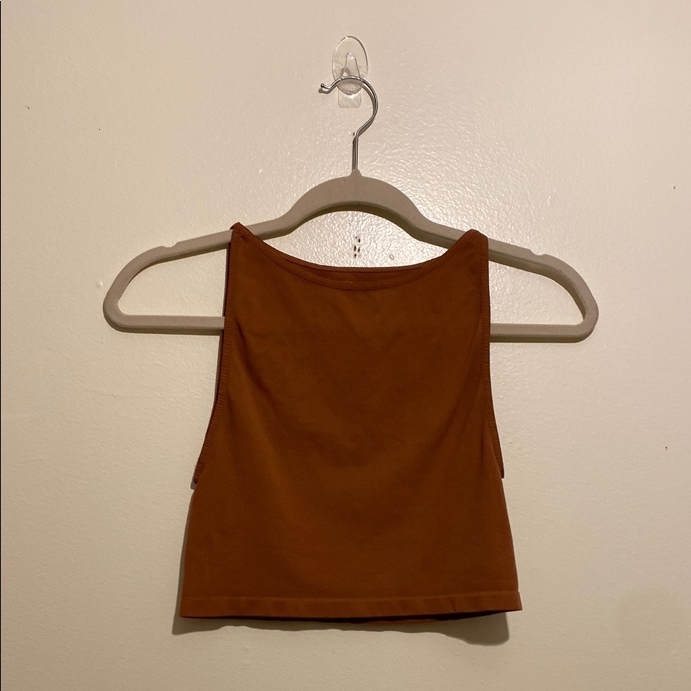 Madewell & Free People Bundle Striped and Solid Kids Tank Tops Set Size XS / S - Picture 4 of 8